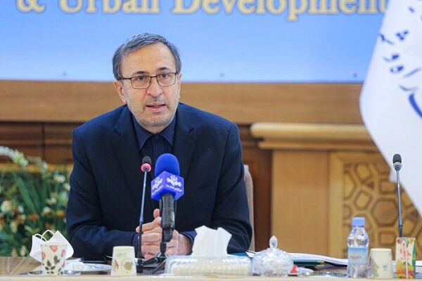 Iran to promote trilateral transit cooperation with China and Afghanistan افندی
