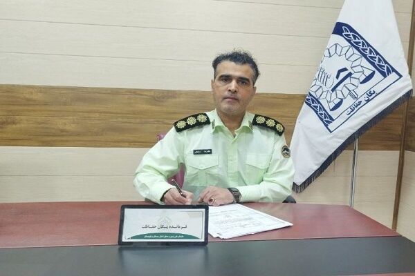 ۱۵٠ هزار متر مربع از اراضی دولتی سراوان رفع تصرف شد غلامرضا سراوانی