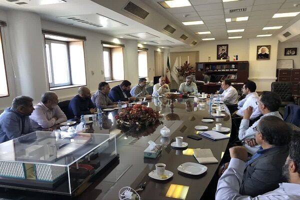 بازدید از روند اجرایی بهسازی عوامل پروازی فرودگاه شهدای سیرجان بازدید فرودگاه کرمان