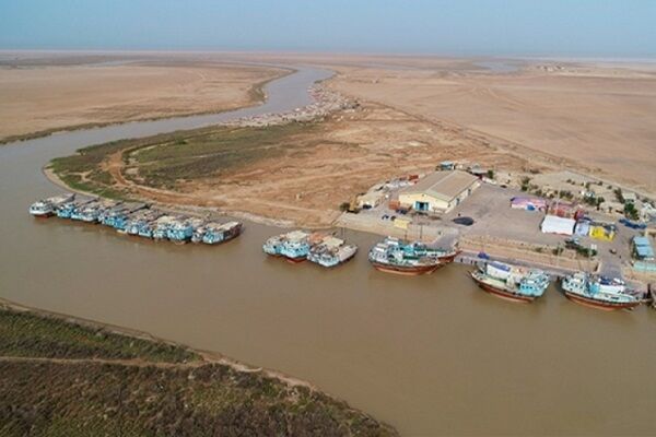 رشد ۳۹ درصدی تخلیه و بارگیری کالا در بندر تجاری سجافی  بندر سجافی