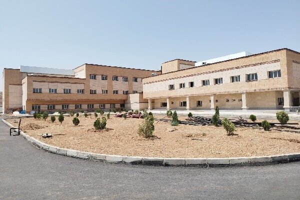 تکمیل و تحویل ۹ پروژه شامل بیمارستان، ورزشگاه و خانه‌های سازمانی در دولت سیزدهم