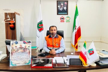 بازگشایی و رفع انسداد ۷ نقطه بحران از محورهای مواصلاتی شهرستان زهک