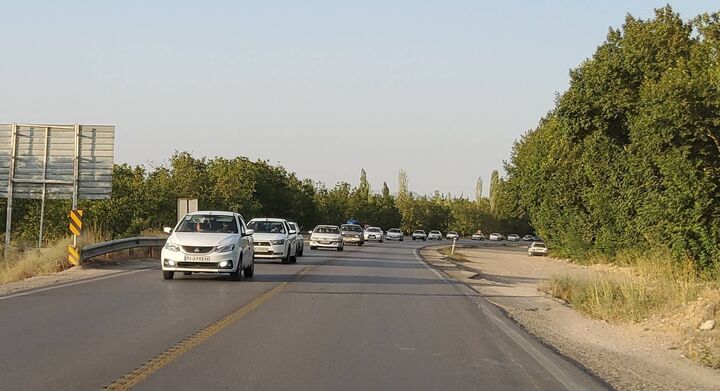 ثبت بیش از ۷۳ میلیون تردد در چهارمحال و بختیاری تردد