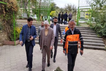ببینید|جلسه مشترک کمیسیون ایمنی راهها و شورای ترافیک استان گلستان