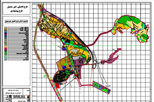 طرح تفصیلی شهرهای جیرنده و منجیل به تصویب رسید تصویب طرح تفصیلی منجیل وجیرنده رودبار