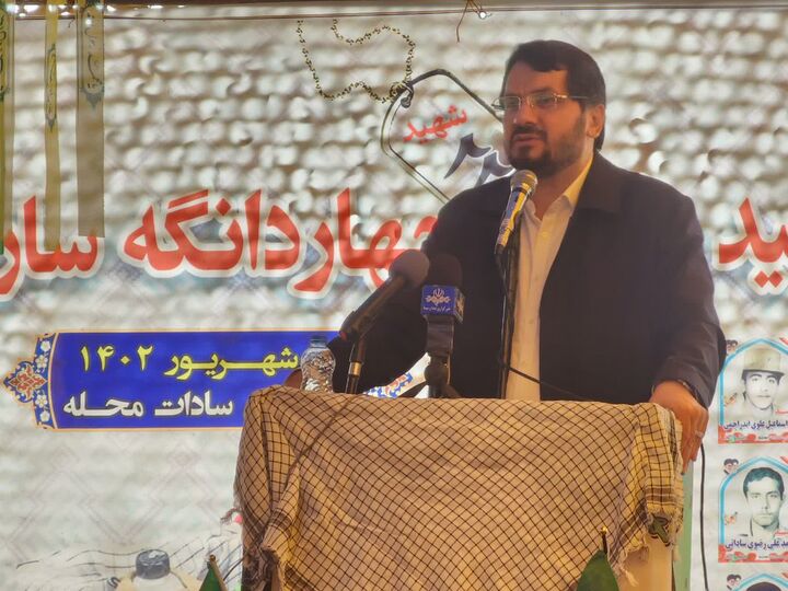رییس‌جمهور با عزت و اقتدار در سازمان ملل با قرآن به تبیین آرمان‌ها پرداخت