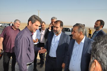 عملیات اجرایی پروژه نهضت ملی مسکن حسن‌آباد آغاز شد