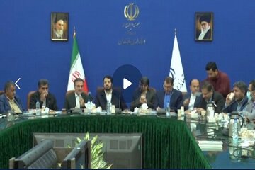 ویدیو| تقدیر استاندار مازندران از اقدامات جهادی مدیرکل راهداری و حمل و نقل جاده ای این استان