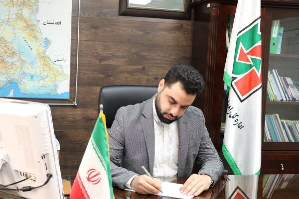 پیام مدیر کل راهداری و حمل و نقل جاده ای خوزستان به مناسبت فرارسیدن هفته دفاع مقدس محمد جولانژاد