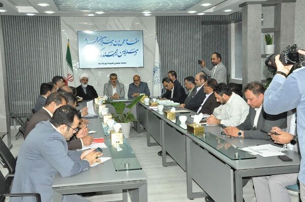 تامین زمین برای توسعه شهر نطنز و متقاضیان آتی این شهر در دستور کار قرار گرفت سفر مدیرعامل سازمان ملی زمین و مسکن به شهرستان نطنز