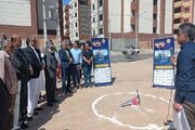 ویدیو|آغاز عملیات اجرایی ۷ پروژه روبنایی در سایت های نهضت ملی مسکن زاهدان