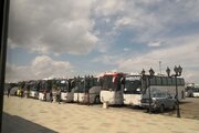 توسعه حمل و نقل عمومی جاده ای آذربایجان غربی در بخش مسافر