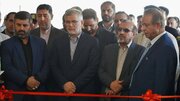 ببینید | آیین افتتاح 1470 واحد مسکونی و پروژههای عمرانی، تفریحی شهر جدید مهستان