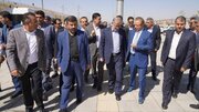 ببینید | آیین افتتاح 1470 واحد مسکونی و پروژههای عمرانی، تفریحی شهر جدید مهستان