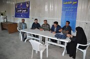 برگزاری میز خدمت راه وشهرسازی  در مرکز استان اصفهان وشهرستانها