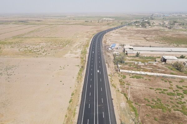 راه خوزستان