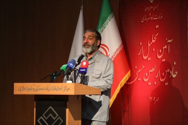 وزارت راه و شهرسازی با احیای پایانه ها در اربعین کام افراد بسیاری را شیرین کرد حسین یکتا