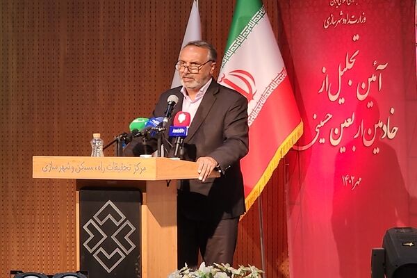 امسال وزارت راه و شهرسازی در اربعین کار بسیار متفاوتی نسبت به گذشته انجام داد کوچی