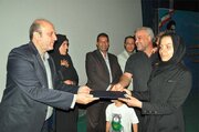 جشن واگذاری زمین در قانون جوانی جمعیت اصفهان