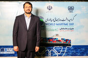ببینید| گرامیداشت روز جهانی دریانوردی با حضور وزیر راه و شهرسازی