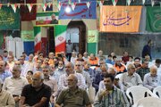 آئین تجلیل از خانواده های معظم شهدا ، ایثارگران و جانبازان اداره کل راهداری بوشهر
