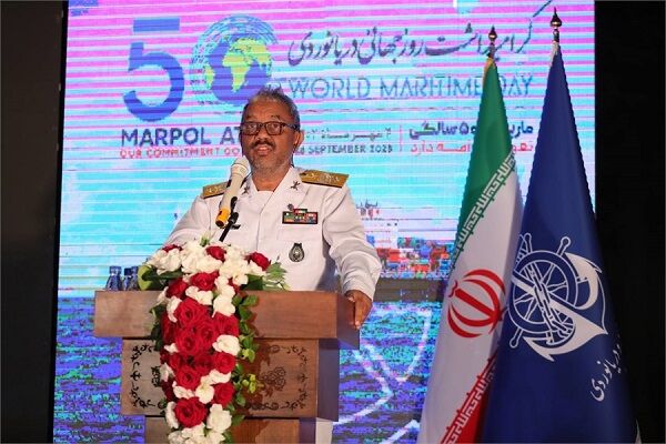 نیروی دریایی ارتش همواره در خط مقدم دفاع از منافع و منابع کشور قرار دارد بابک بلوچ