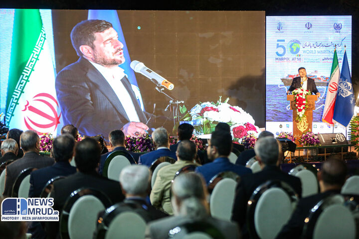 رونق اقتصاد دریا در ۲۷ نقطه ساحلی کشور ببینید| گرامیداشت روز جهانی دریانوردی با حضور وزیر راه و شهرسازی