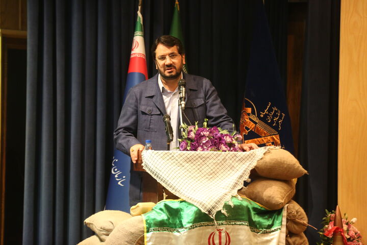 وزارت راه و شهرسازی وزارتخانهای پرافتخار در دوران دفاع مقدس است وزیر