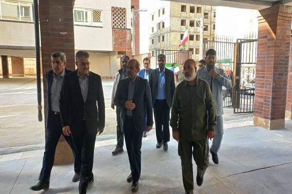 سرعت و کیفیت توامان ویژگی بارز پروژه های نهضت ملی مسکن استان سیستان و بلوچستان