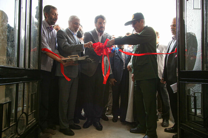 ۱۰ هزار واحد مسکن مهر پردیس و ۱۸ پروژه خدمات روبنایی افتتاح شد .