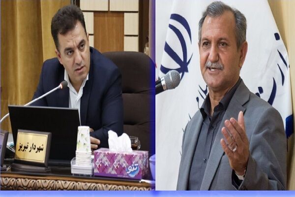 برگزاری جلسه فوق العاده  در خصوص مناطق حاشیه نشین تبریز جلسه