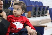 بمناسبت هفته دفاع مقدس و پویش سراسری پیامبراکرم( ص)قانون حمایت از خانواده در شرق استان سمنان(شاهرود)برگزارشد