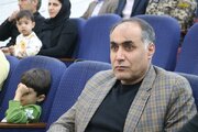 بمناسبت هفته دفاع مقدس و پویش سراسری پیامبراکرم( ص)قانون حمایت از خانواده در شرق استان سمنان(شاهرود)برگزارشد