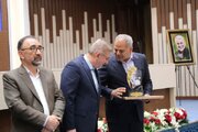 معرفی دستگاه منتخب در جشنواره شهید رجایی خراسان رضوی