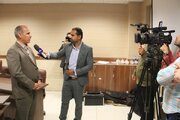ببینید| آئین قرعه کشی تخصیص ۴۷۵ قطعه زمین در قالب قانون جوانی جمعیت در خوزستان