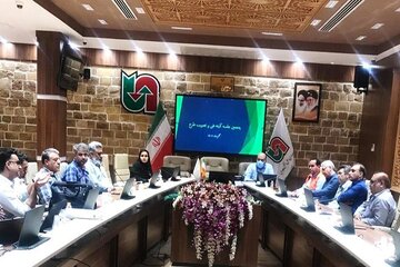 کمیسیون فنی اداره راهداری و حمل و نقل بوشهر