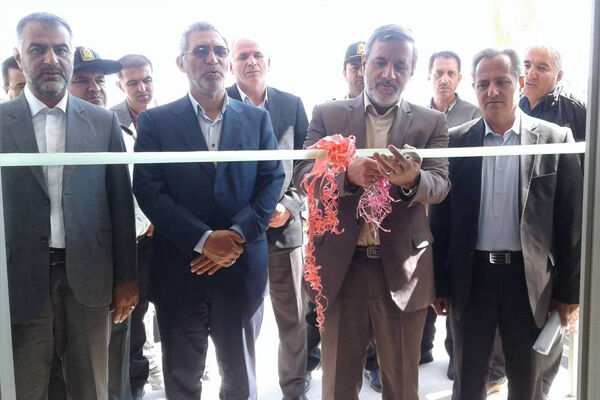 افتتاح و  بهره برداری از ۳ پروژه‌ بازآفرینی شهری استان اردبیل