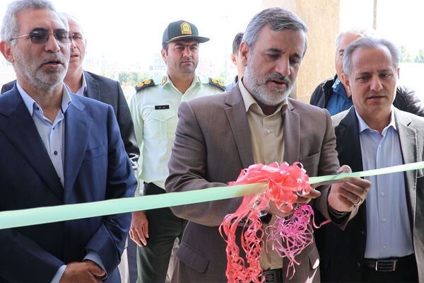 افتتاح و  بهره برداری از 3 پروژه‌ بازآفرینی شهری استان اردبیل با اعتبار هزینه شده 200 میلیارد ریال