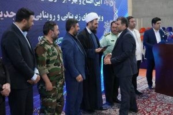 انتصاب سرپرست شرکت عمران شهر جدید مهستان حکم