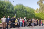 ببینید| آئین واگذاری ۴۷۵ قطعه زمین در قالب قانون جوانی جمعیت در شورای اداری خوزستان