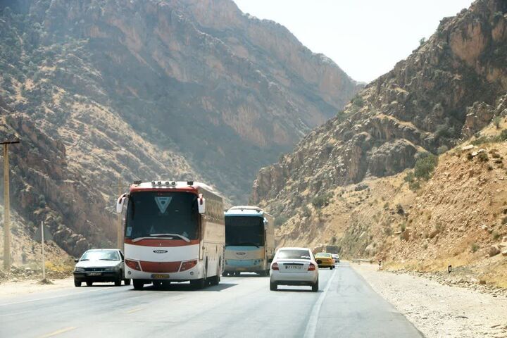 ثبت بیش از ۱۵۳ میلیون تردد در محورهای شریانی استان مرکزی  مهرداد جهانی