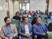 ببینید| آیین واگذاری زمین به 380 متقاضی قانون حمایت از جوانی جمعیت دراستان خراسان جنوبی
