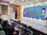 ببینید| آیین واگذاری زمین به 380 متقاضی قانون حمایت از جوانی جمعیت دراستان خراسان جنوبی