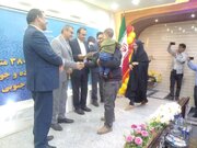 ببینید| آیین واگذاری زمین به 380 متقاضی قانون حمایت از جوانی جمعیت دراستان خراسان جنوبی
