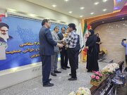ببینید| آیین واگذاری زمین به 380 متقاضی قانون حمایت از جوانی جمعیت دراستان خراسان جنوبی