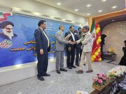 ببینید| آیین واگذاری زمین به 380 متقاضی قانون حمایت از جوانی جمعیت دراستان خراسان جنوبی