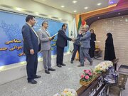 ببینید| آیین واگذاری زمین به 380 متقاضی قانون حمایت از جوانی جمعیت دراستان خراسان جنوبی