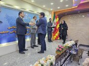 ببینید| آیین واگذاری زمین به 380 متقاضی قانون حمایت از جوانی جمعیت دراستان خراسان جنوبی