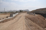 پروژه کنار گذر جنوب غربی اصفهان