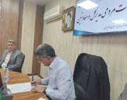 ببینید|دیدار مدیر کل راه و شهرسازی استان سیستان و بلوچستان با شهروندان